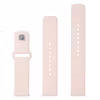FIXED Silikonrem för Smartwatch Universal 22 mm Rosa
