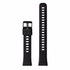 FIXED Silikonrem för Huawei Band 8/9 Svart