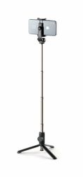 FIXED Snap Lite Selfie Stick med stativfunktion Svart