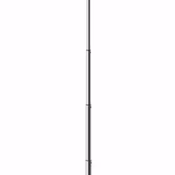 FIXED Snap Lite Selfie Stick med stativfunktion Svart