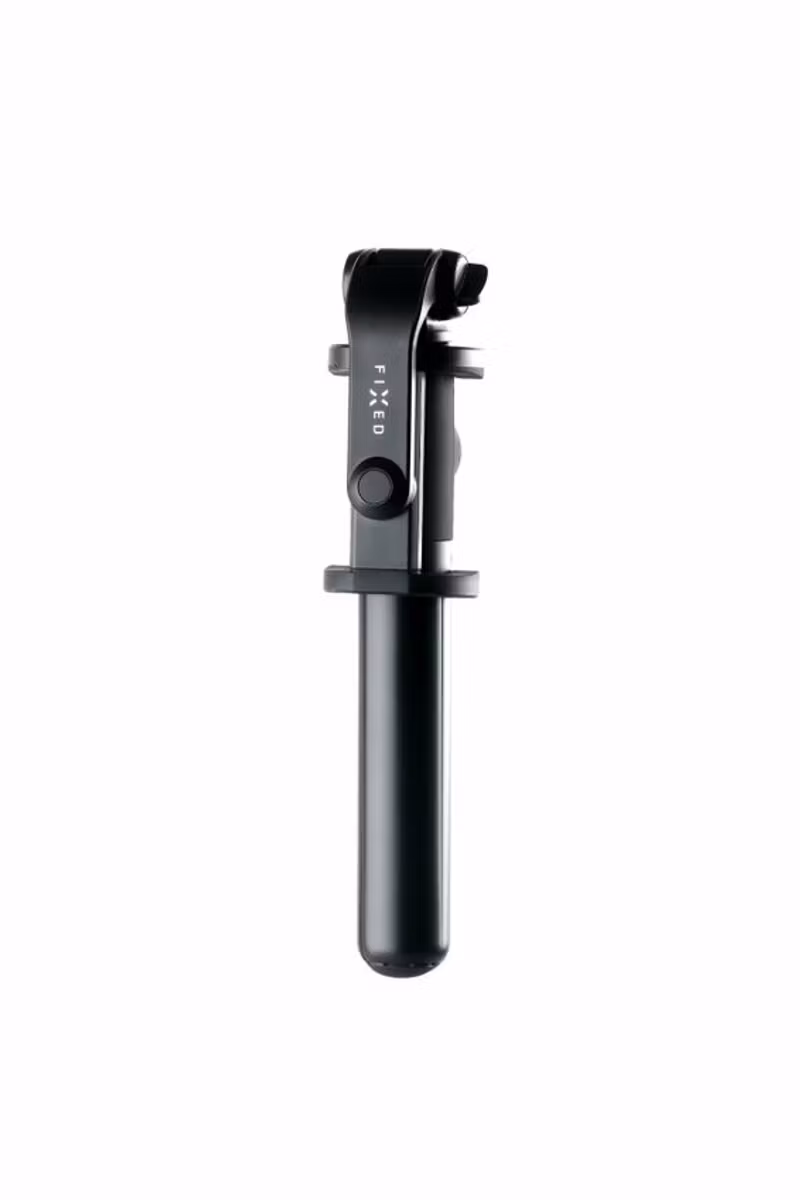 FIXED Snap Lite Selfie Stick med stativfunktion Svart