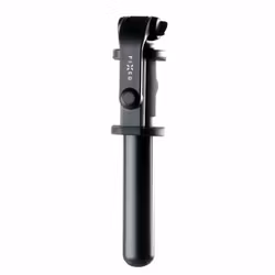 FIXED Snap Lite Selfie Stick med stativfunktion Svart