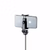FIXED Snap Lite Selfie Stick med stativfunktion Svart