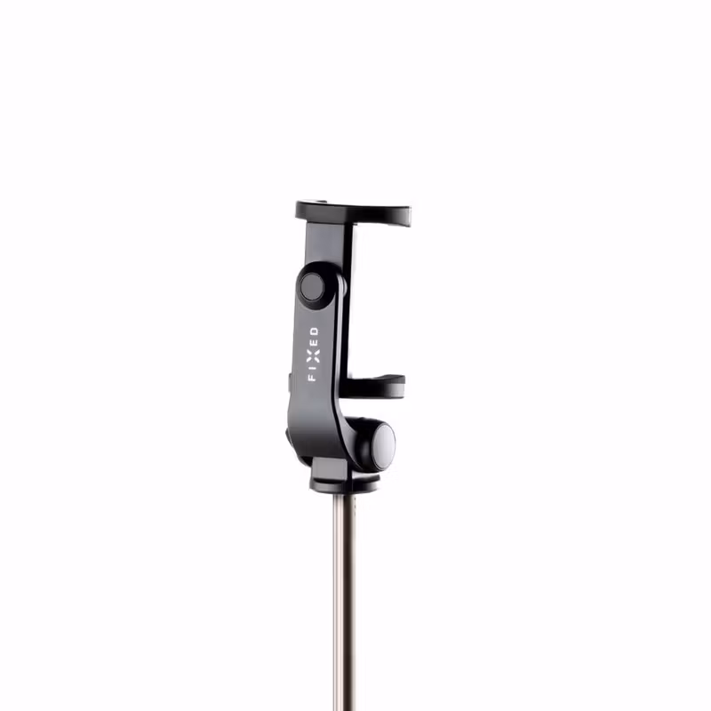 FIXED Snap Lite Selfie Stick med stativfunktion Svart