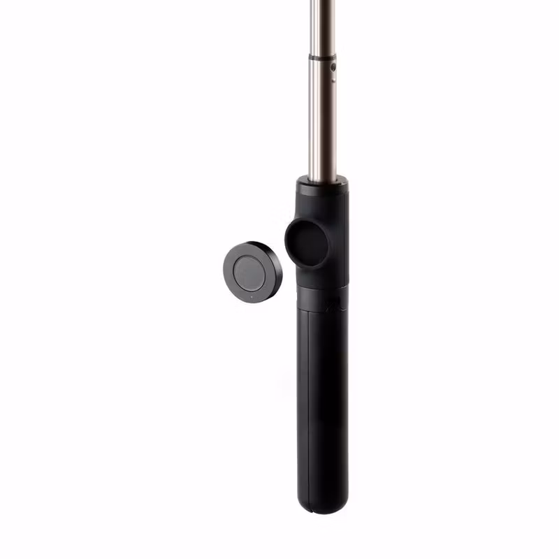 FIXED Snap Lite Selfie Stick med stativfunktion Svart