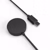 FIXED USB-C Laddkabel för Samsung Galaxy Watch Svart