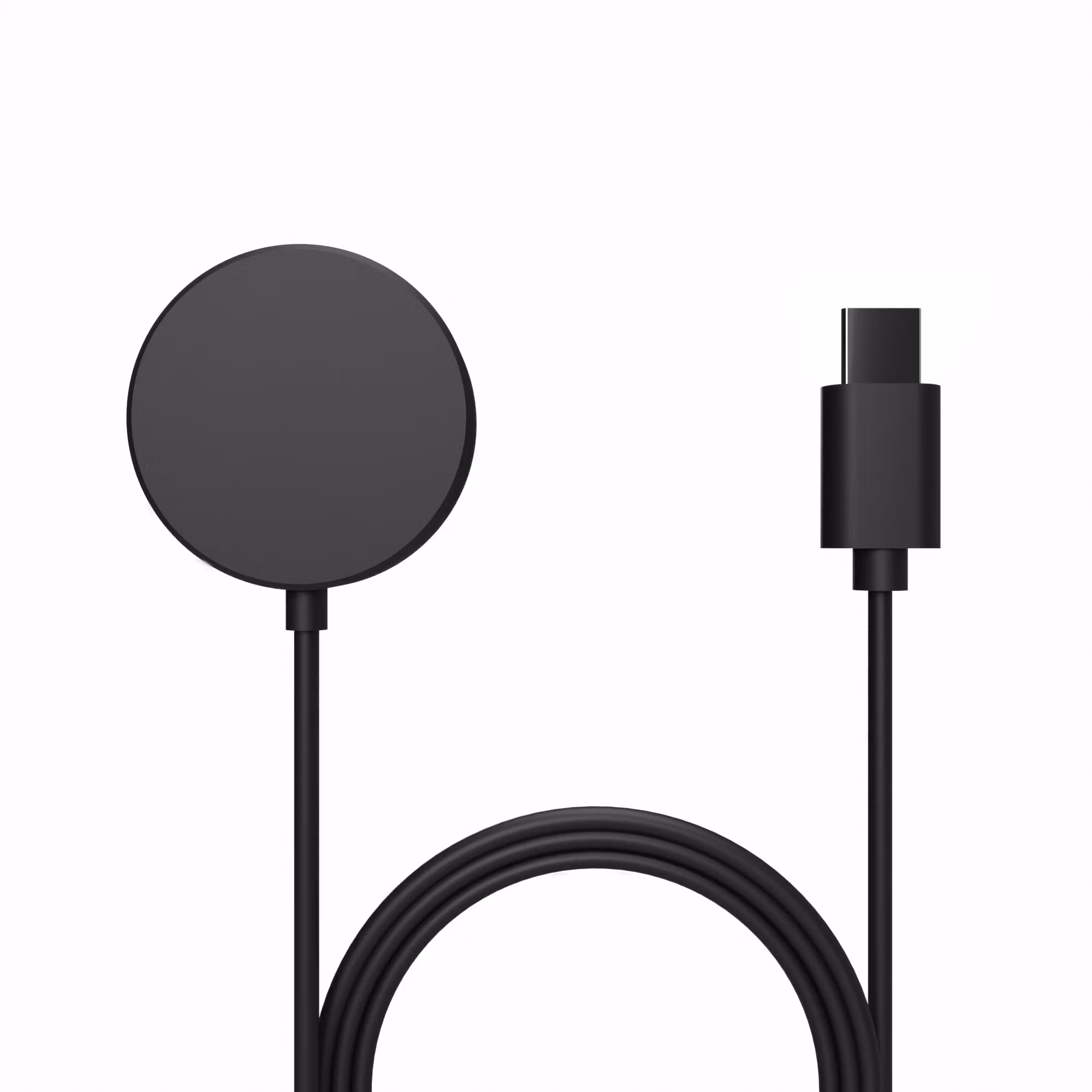 FIXED USB-C Laddkabel för Samsung Galaxy Watch Svart
