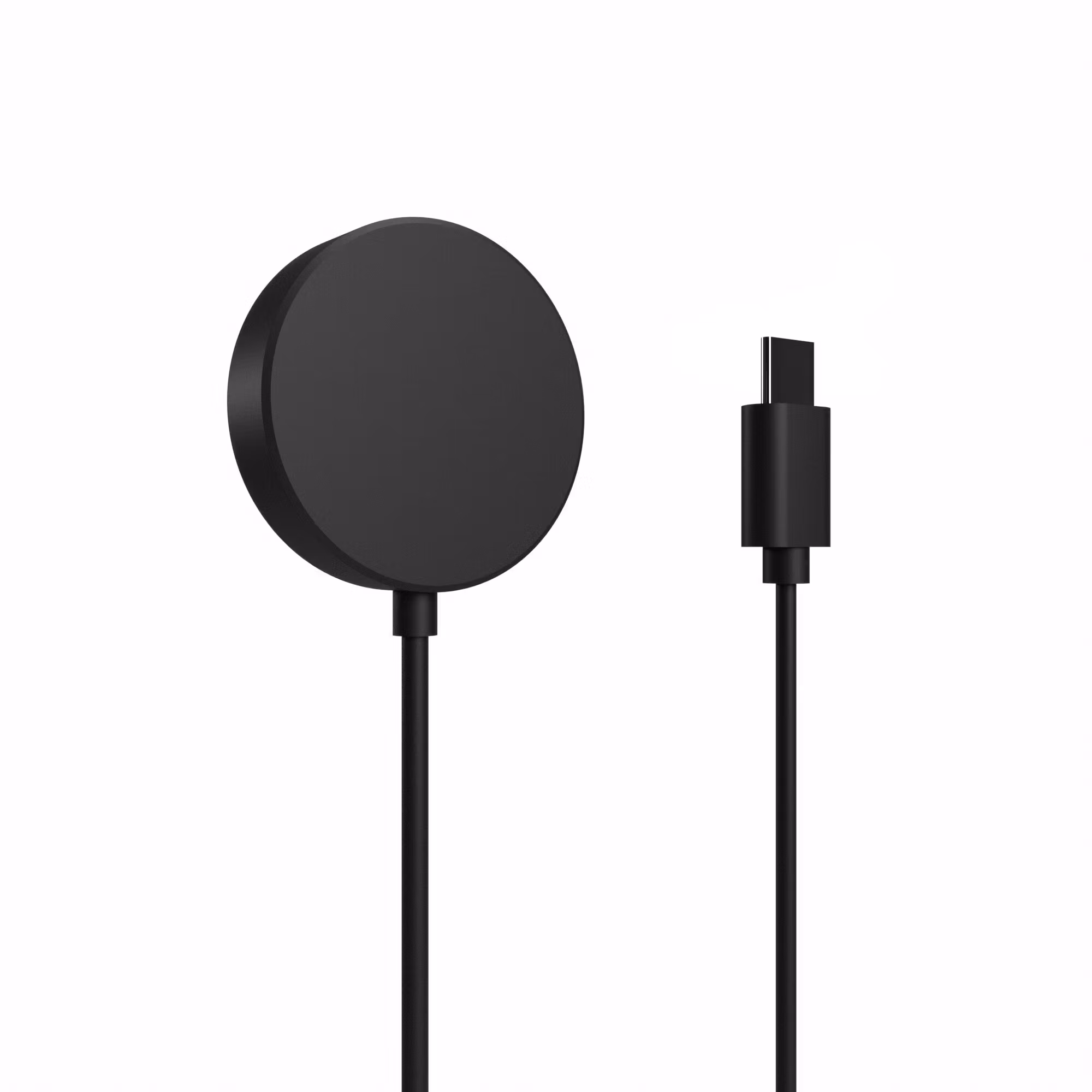 FIXED USB-C Laddkabel för Samsung Galaxy Watch Svart