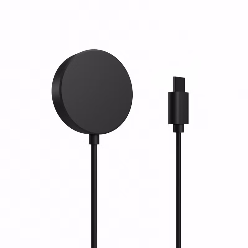 FIXED USB-C Laddkabel för Samsung Galaxy Watch Svart
