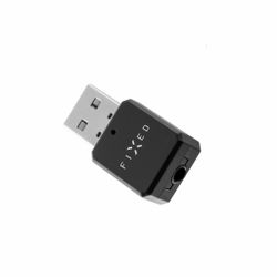 FIXED SIGNAL Bluetooth Audio Receiver 3.5 mm Svart