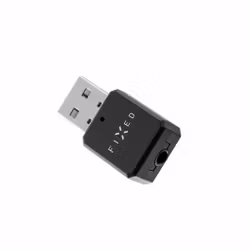 FIXED SIGNAL Bluetooth Audio Receiver 3.5 mm Svart