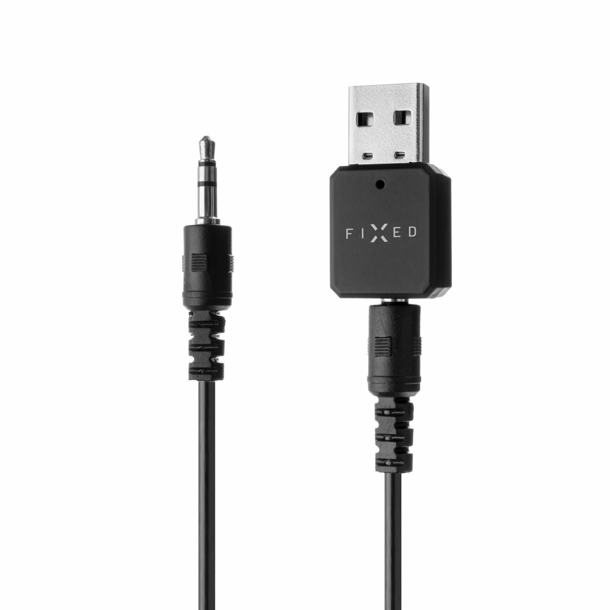 FIXED SIGNAL Bluetooth Audio Receiver 3.5 mm Svart