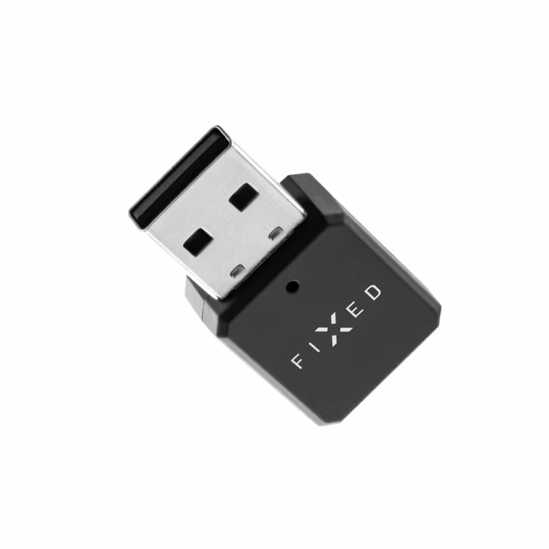 FIXED SIGNAL Bluetooth Audio Receiver 3.5 mm Svart