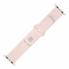 FIXED Silikonrem SET för Apple Watch 38/40/41mm Rosa