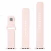 FIXED Silikonrem SET för Apple Watch 38/40/41mm Rosa