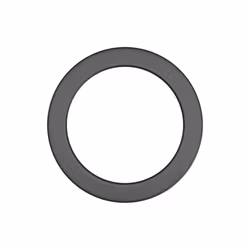 FIXED MagPlate ring för MagSafe-kompatibilitet Svart