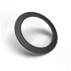 FIXED MagPlate ring för MagSafe-kompatibilitet Svart