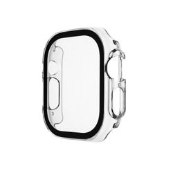 FIXED PURE Skyddsfodral och glas för Apple Watch 49 mm