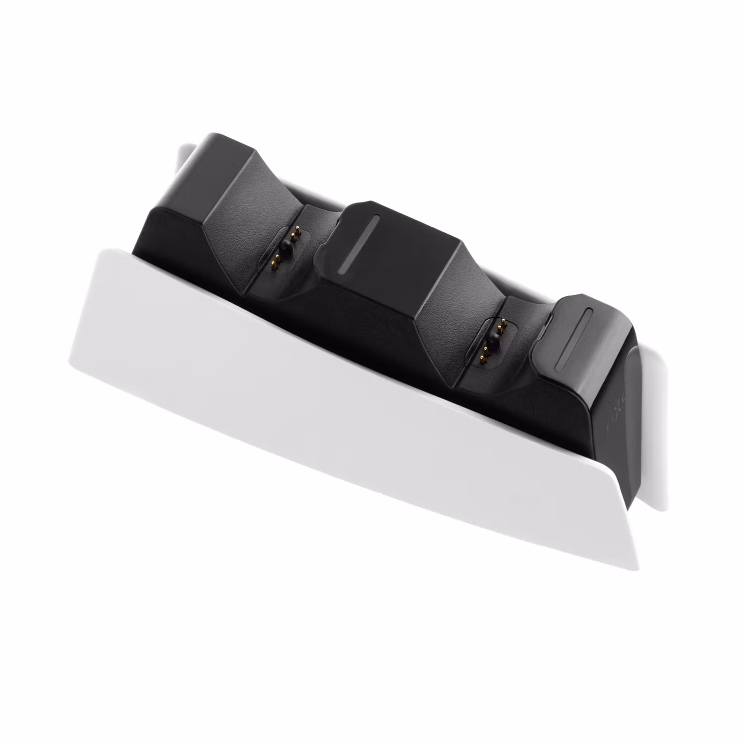 FIXED FIXED Laddstation för 2x PS5 DualSense-kontroller