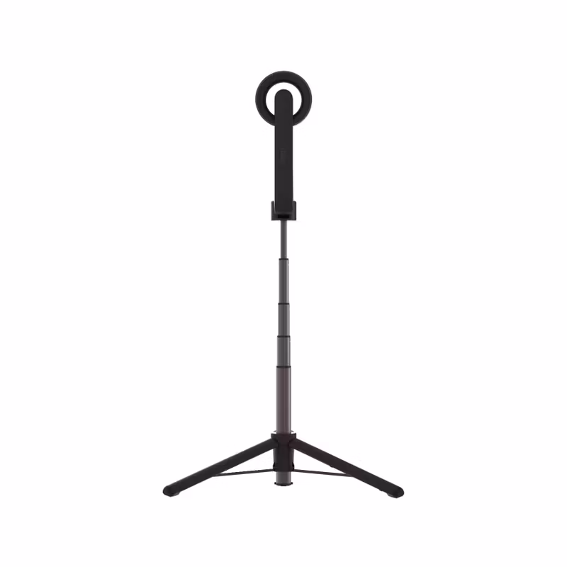FIXED MagSnap Selfie Stick med stativfunktion Svart