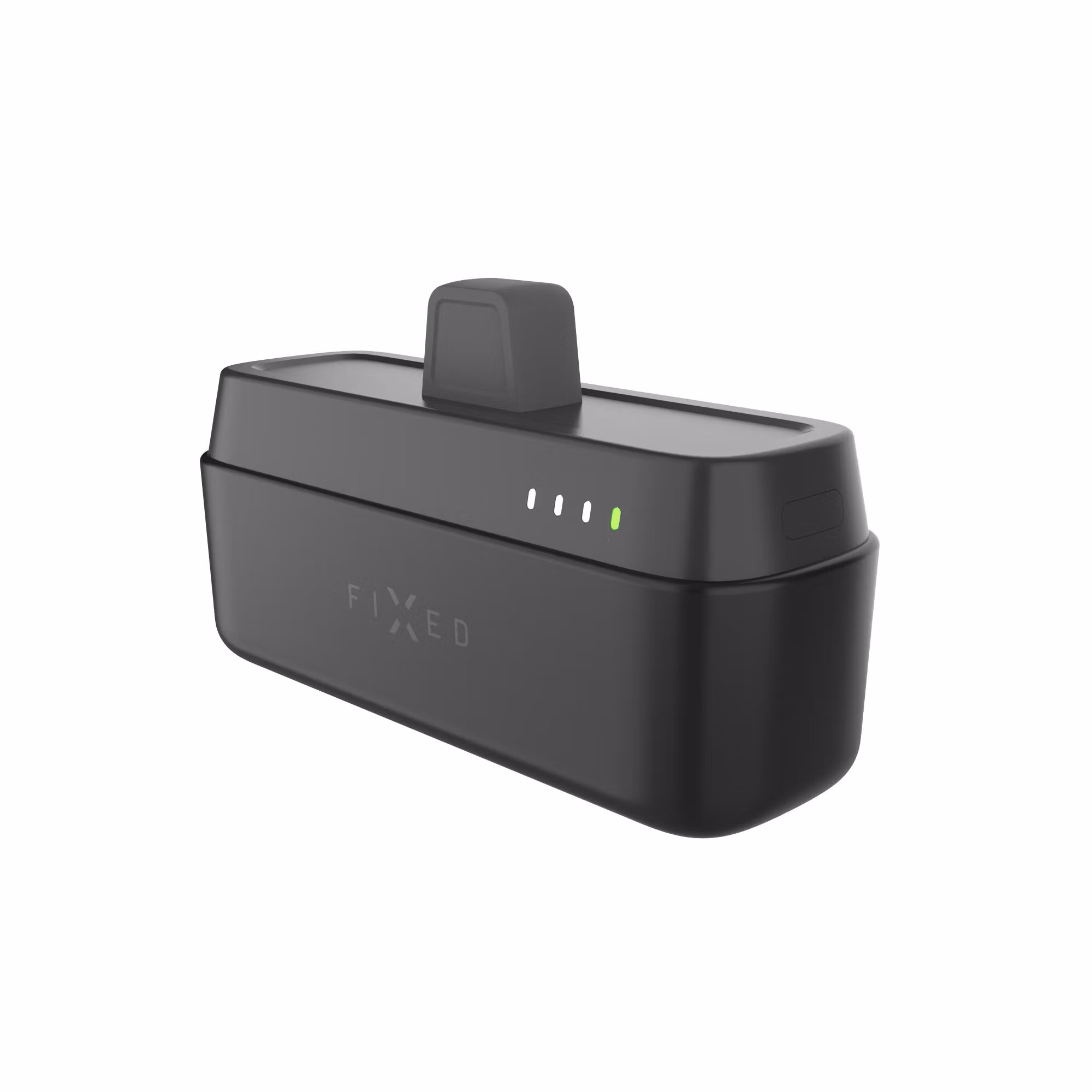 FIXED Zen 5 USB-C PD 20W Power Bank 5.000 mAh Svart