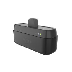 FIXED Zen 5 USB-C PD 20W Power Bank 5.000 mAh Svart
