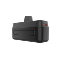 FIXED Zen 5 USB-C PD 20W Power Bank 5.000 mAh Svart