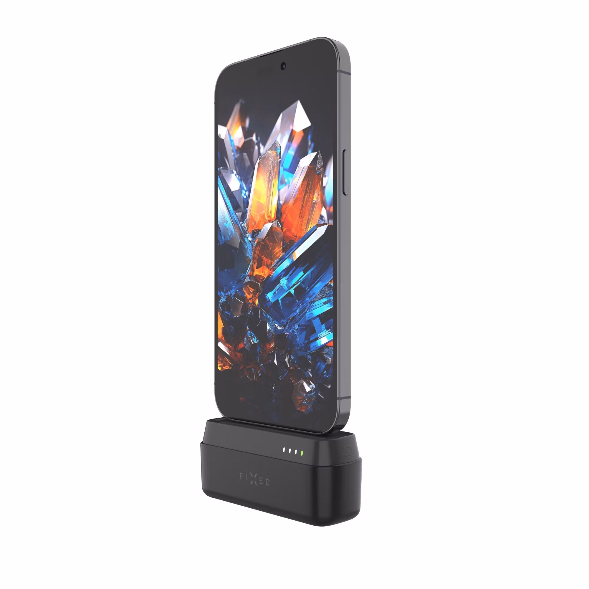 FIXED Zen 5 USB-C PD 20W Power Bank 5.000 mAh Svart