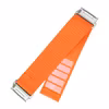 FIXED Nylonrem för Garmin QuickFit 26mm Orange
