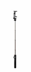 FIXED Snap Selfie Stick med stativ & 1/4? motering Svart