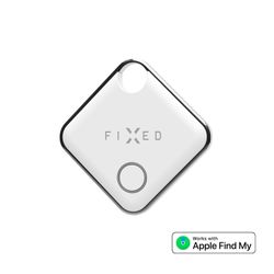FIXED FIXED Tag Tracker för Apple Find My Vit