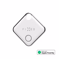 FIXED FIXED Tag Tracker för Apple Find My Vit