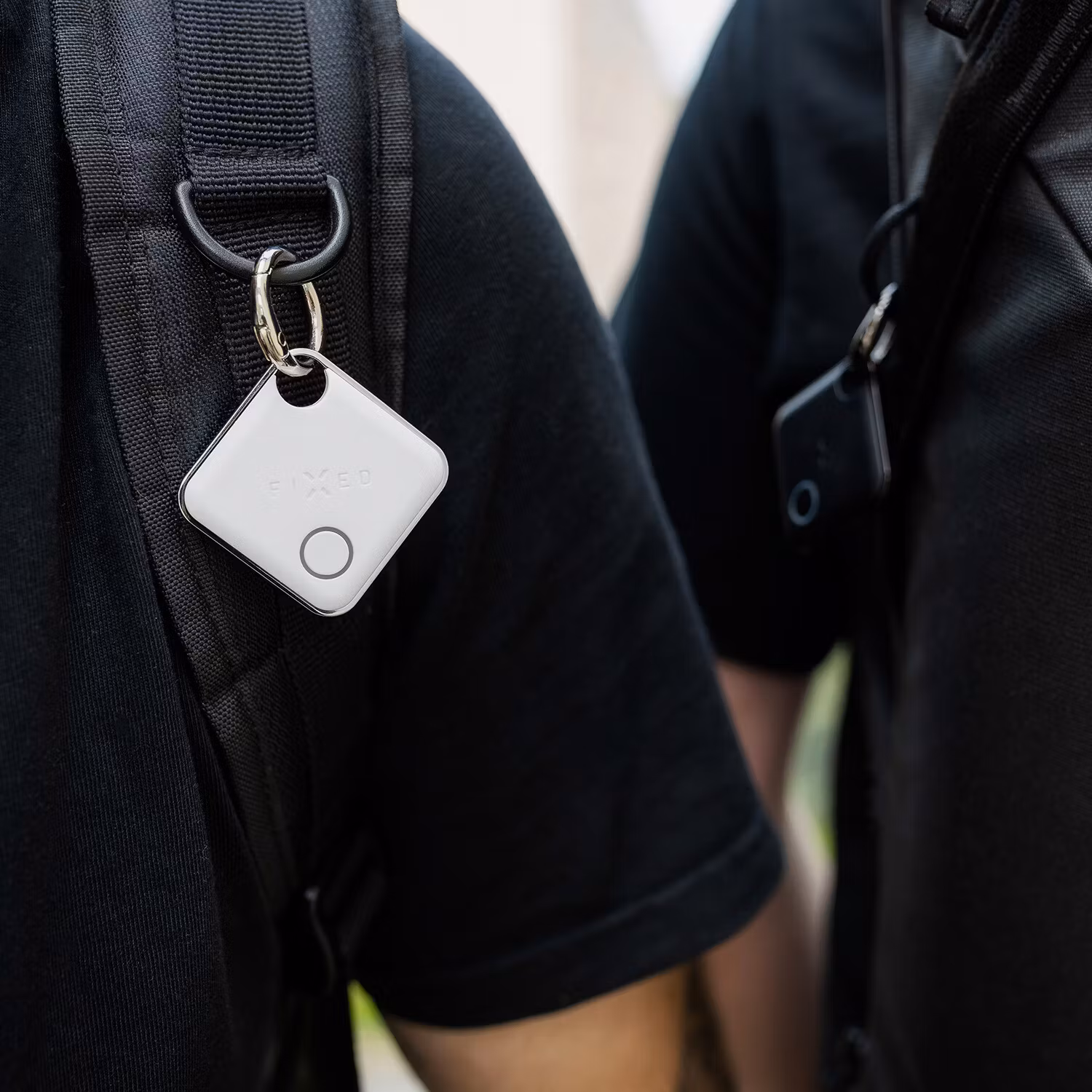 FIXED FIXED Tag Tracker för Apple Find My Vit