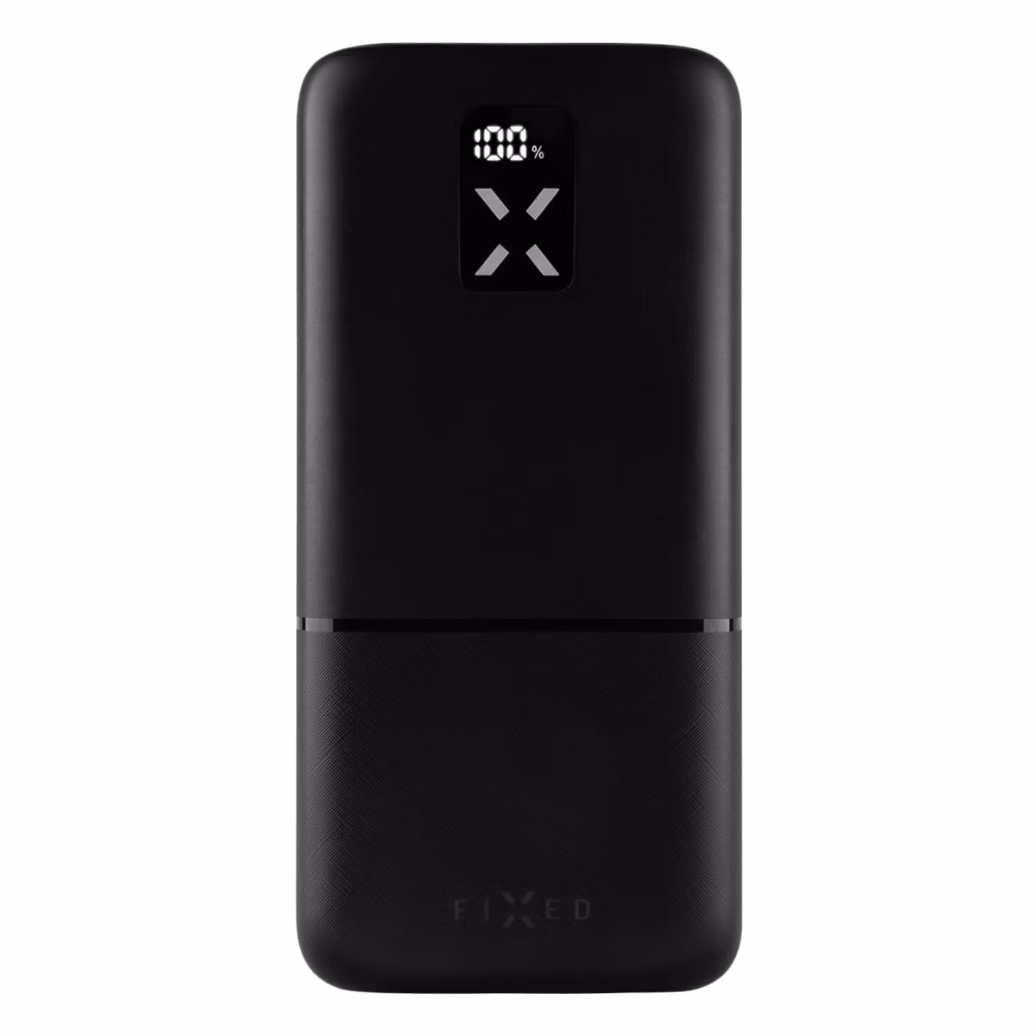 FIXED Zen 30 USB-C PD 20W Power Bank 30.000 mAh Svart