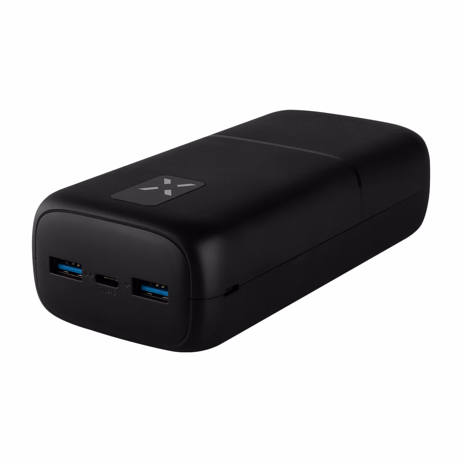 FIXED Zen 30 USB-C PD 20W Power Bank 30.000 mAh Svart