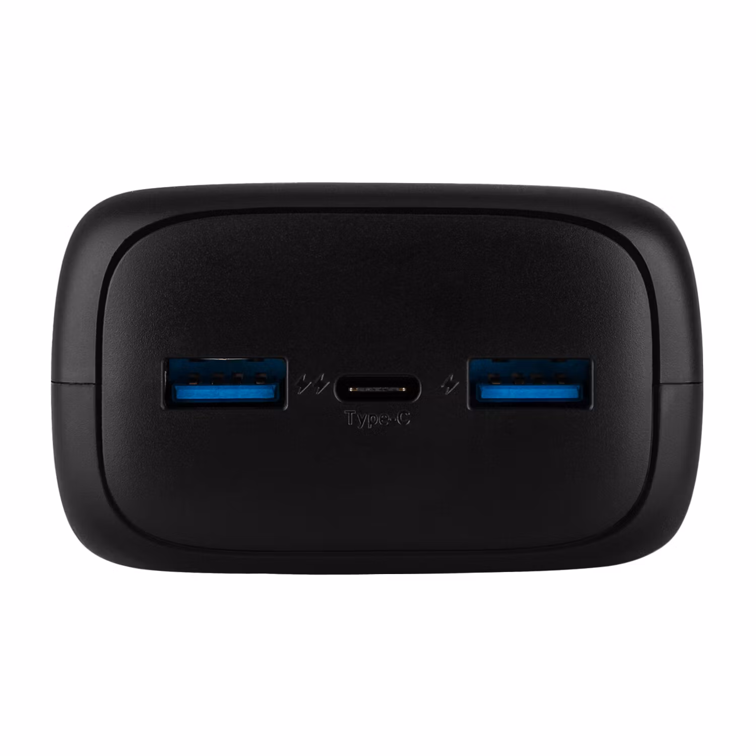 FIXED Zen 30 USB-C PD 20W Power Bank 30.000 mAh Svart