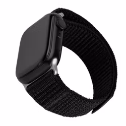 FIXED Nylonrem för Apple Watch Ultra-2/49mm Svart