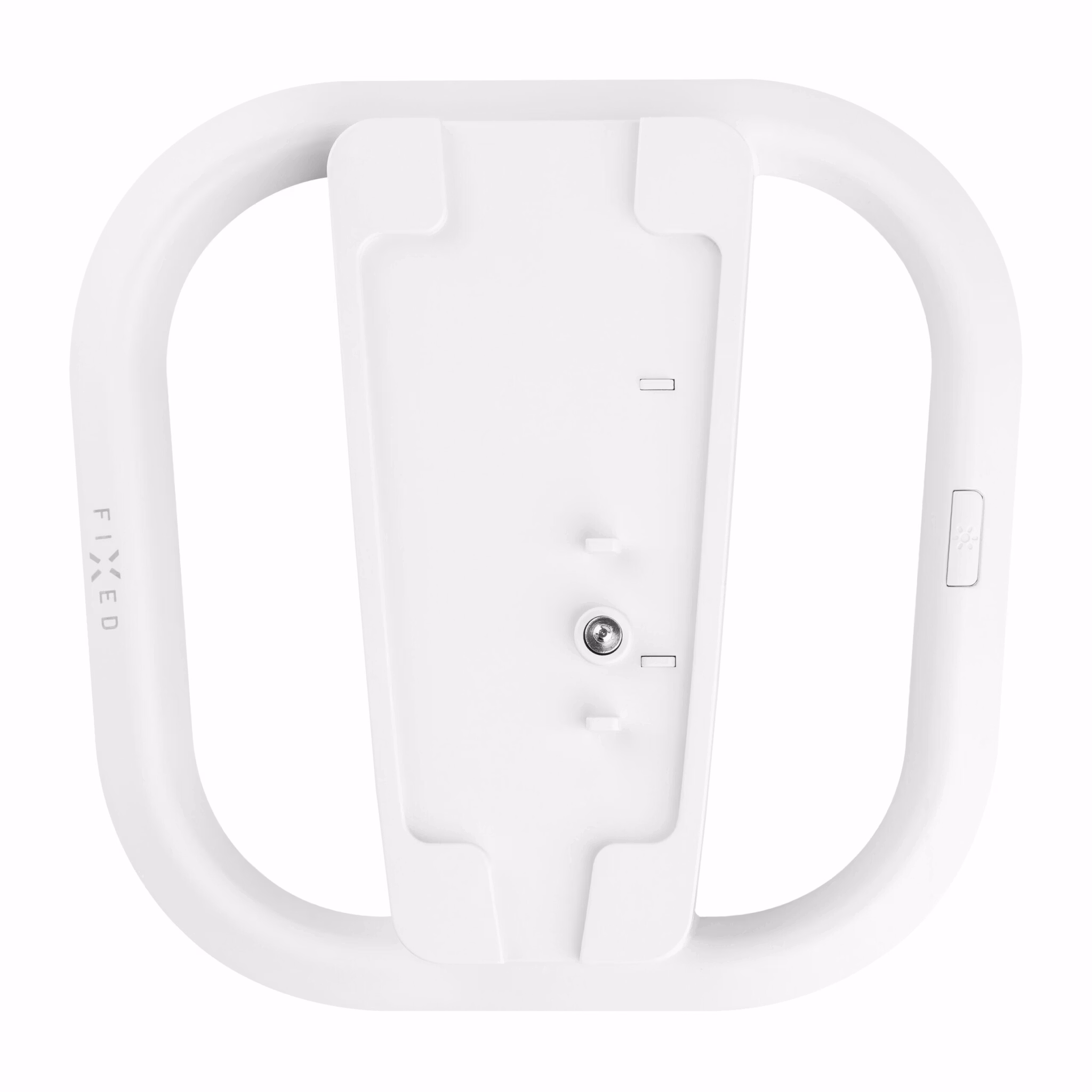 FIXED Fixed LED multiljus Stativ för PS5/PS5 Slim Vit
