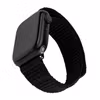 FIXED Nylonrem för Apple Watch 42/44/45mm Svart