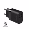FIXED Hemladdare 2xUSB-A 17W Black
