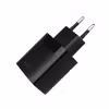 FIXED Hemladdare 2xUSB-A 17W Black