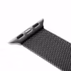 FIXED Mesh metallrem för Apple Watch 38/40/41mm Svart