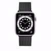 FIXED Mesh metallrem för Apple Watch 38/40/41mm Svart
