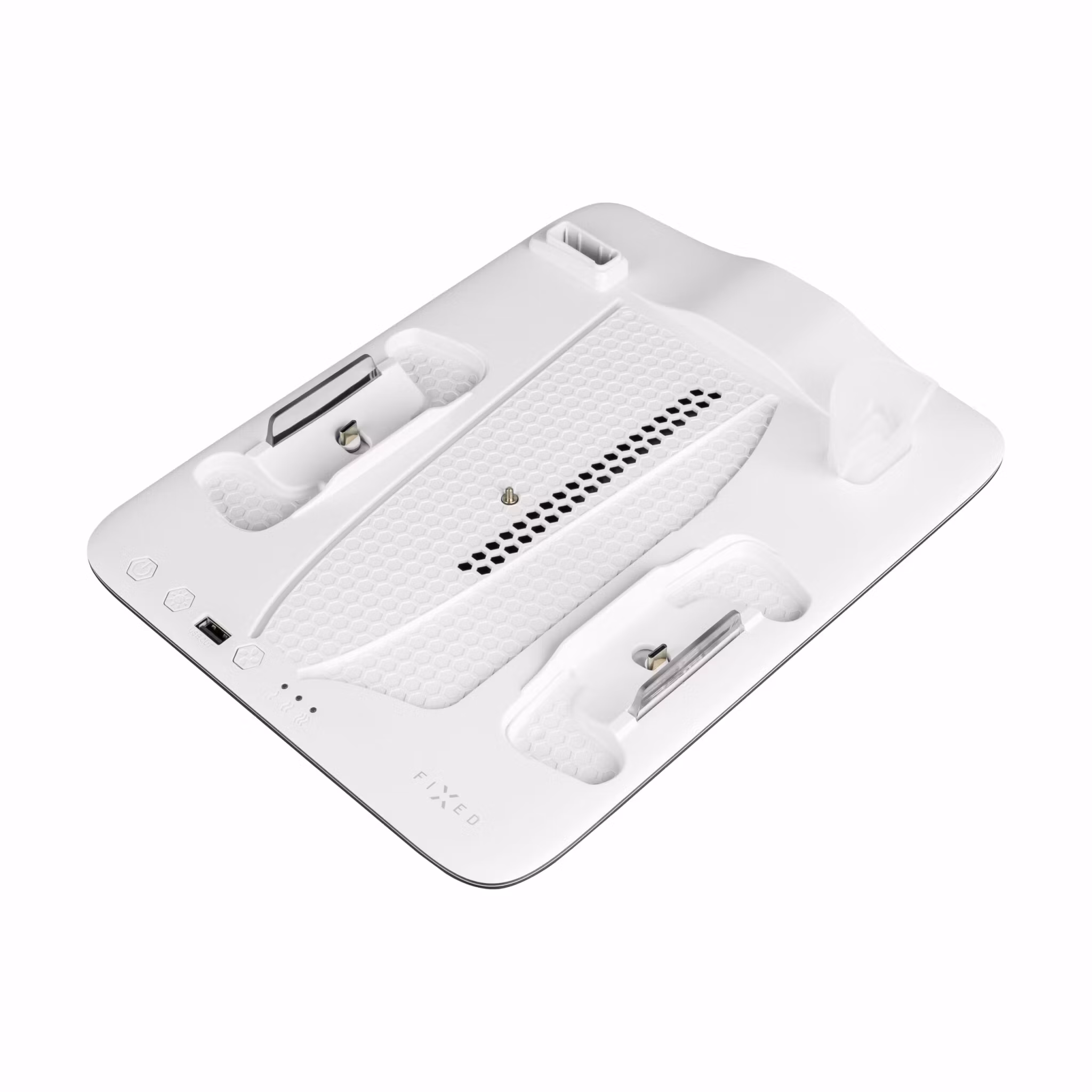 FIXED FIXED Multifunktionell PS5 Slim kyl-/laddstation