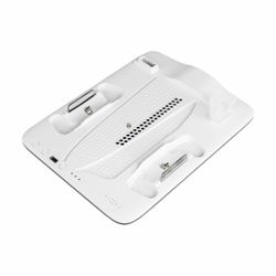 FIXED FIXED Multifunktionell PS5 Slim kyl-/laddstation