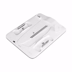FIXED FIXED Multifunktionell PS5 Slim kyl-/laddstation