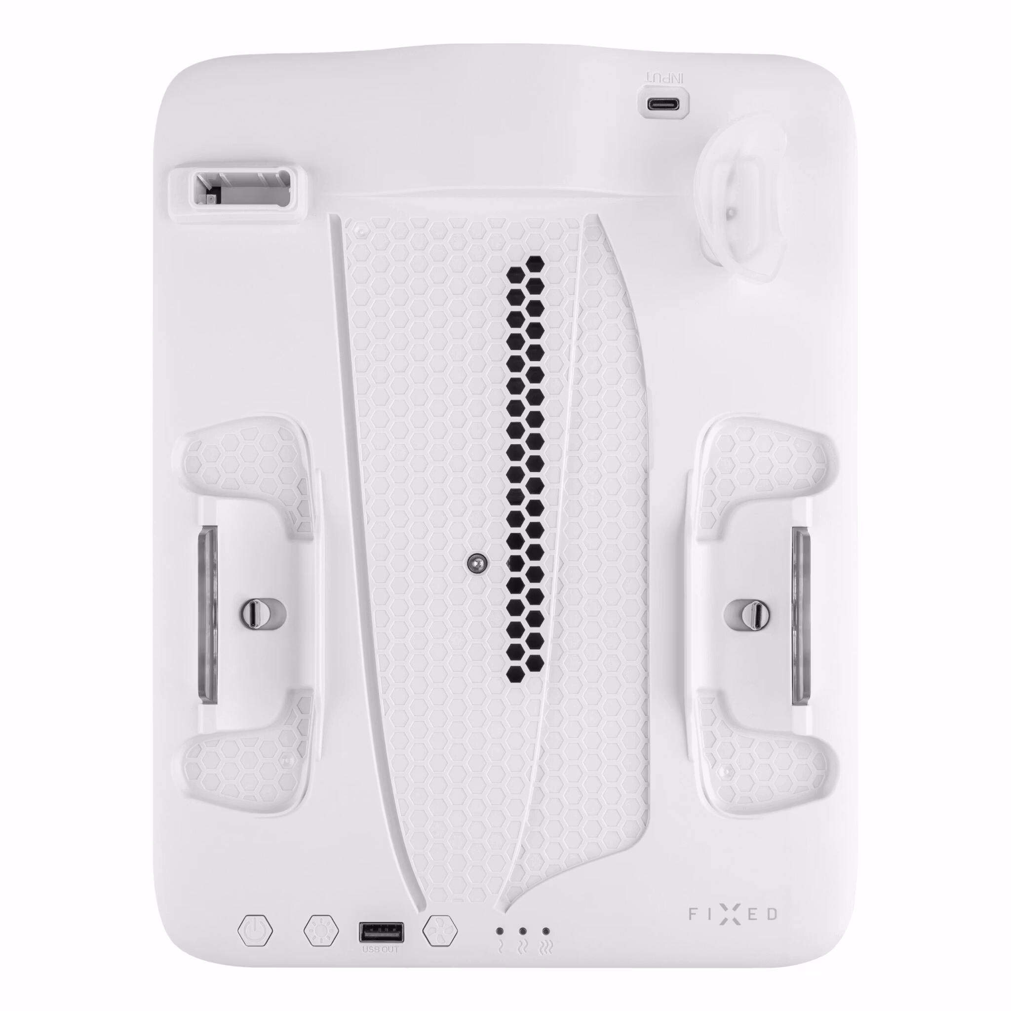 FIXED FIXED Multifunktionell PS5 Slim kyl-/laddstation