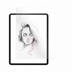 FIXED PaperGlass Screen Protection iPad 10.2"