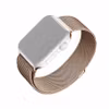 FIXED Mesh metallrem för Apple Watch 38/40/41mm RosaGuld