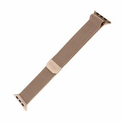 FIXED Mesh metallrem för Apple Watch 38/40/41mm RosaGuld